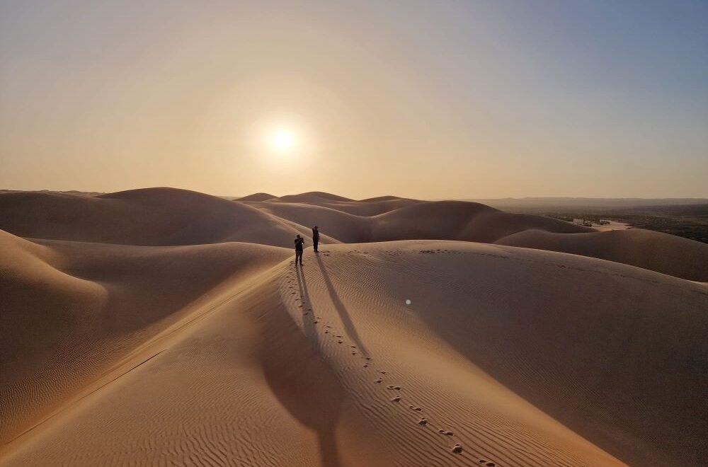 Dunes of Mauritania