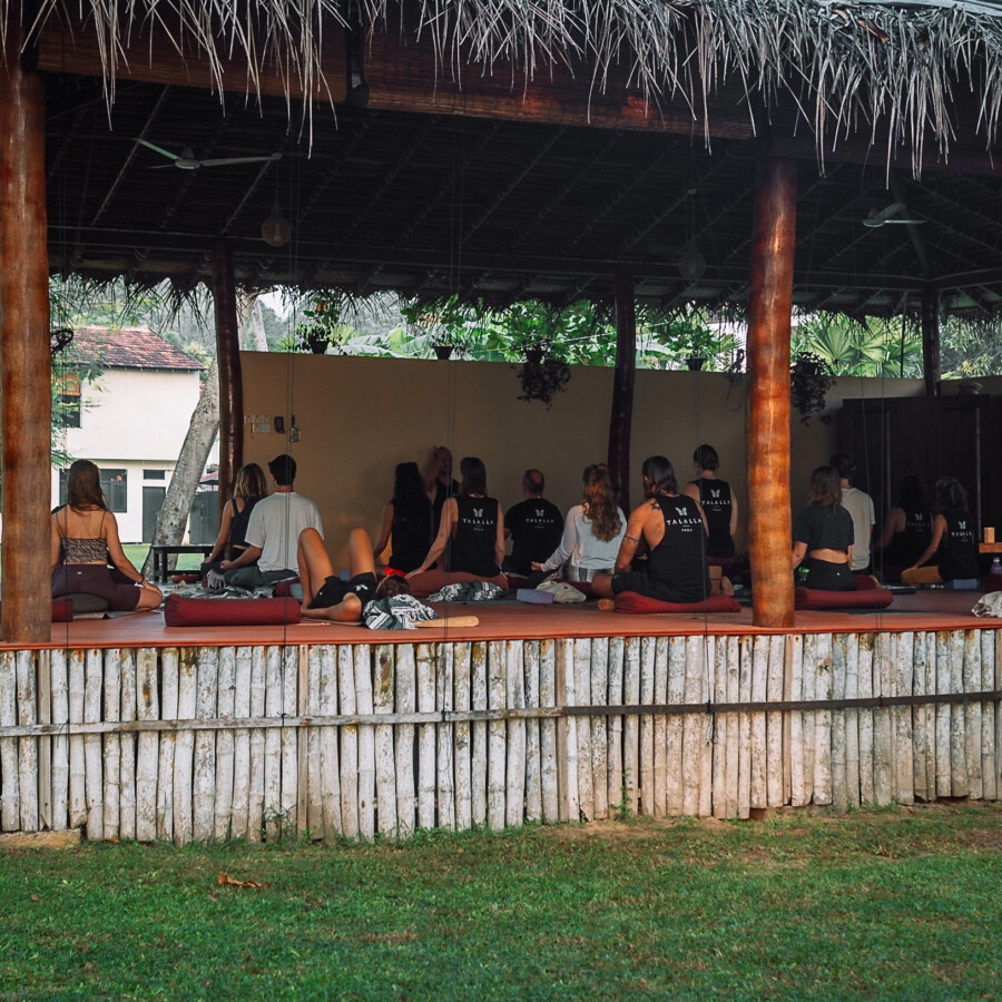 The Innerspace Yoga &#038; Mindfulness Retreat